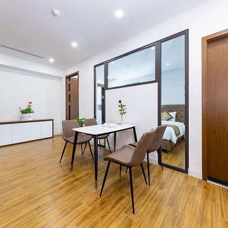 Phong Lan Building And Apartments Hai Phong Buitenkant foto