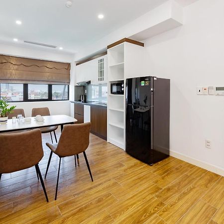 Phong Lan Building And Apartments Hai Phong Buitenkant foto