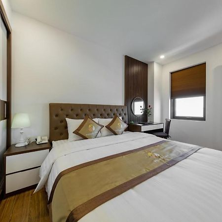 Phong Lan Building And Apartments Hai Phong Buitenkant foto
