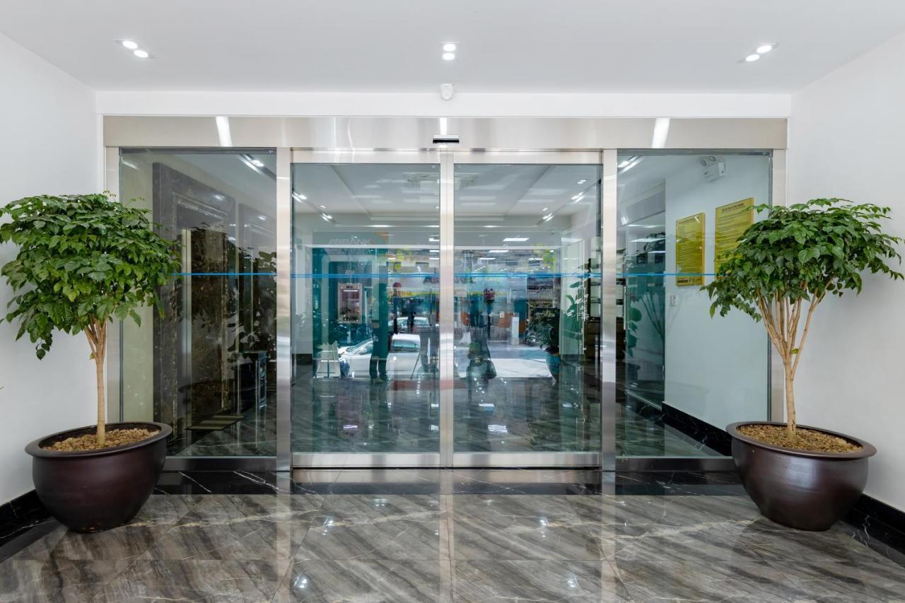 Phong Lan Building And Apartments Hai Phong Buitenkant foto