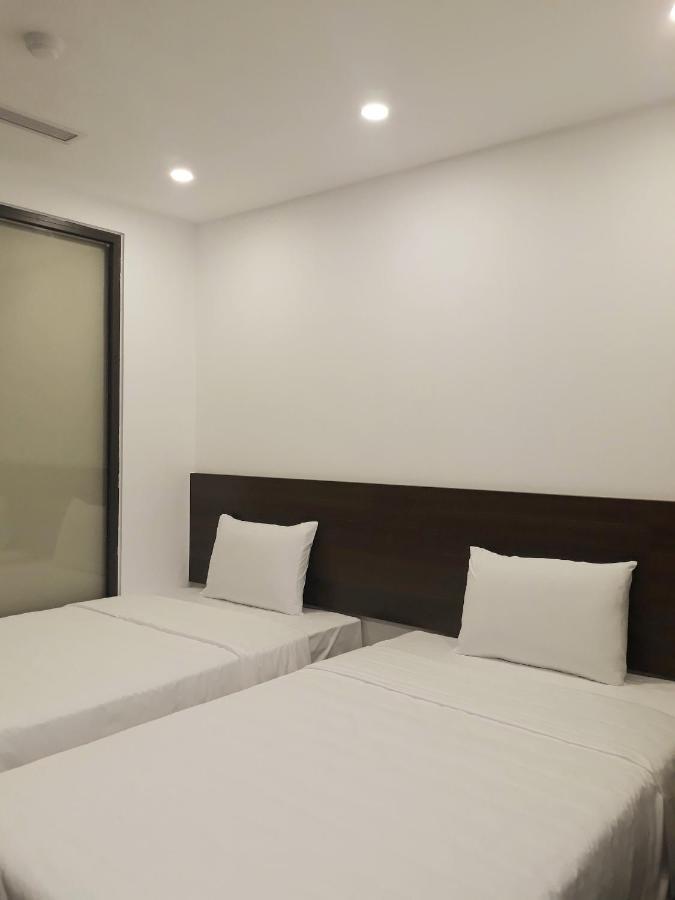 Phong Lan Building And Apartments Hai Phong Buitenkant foto