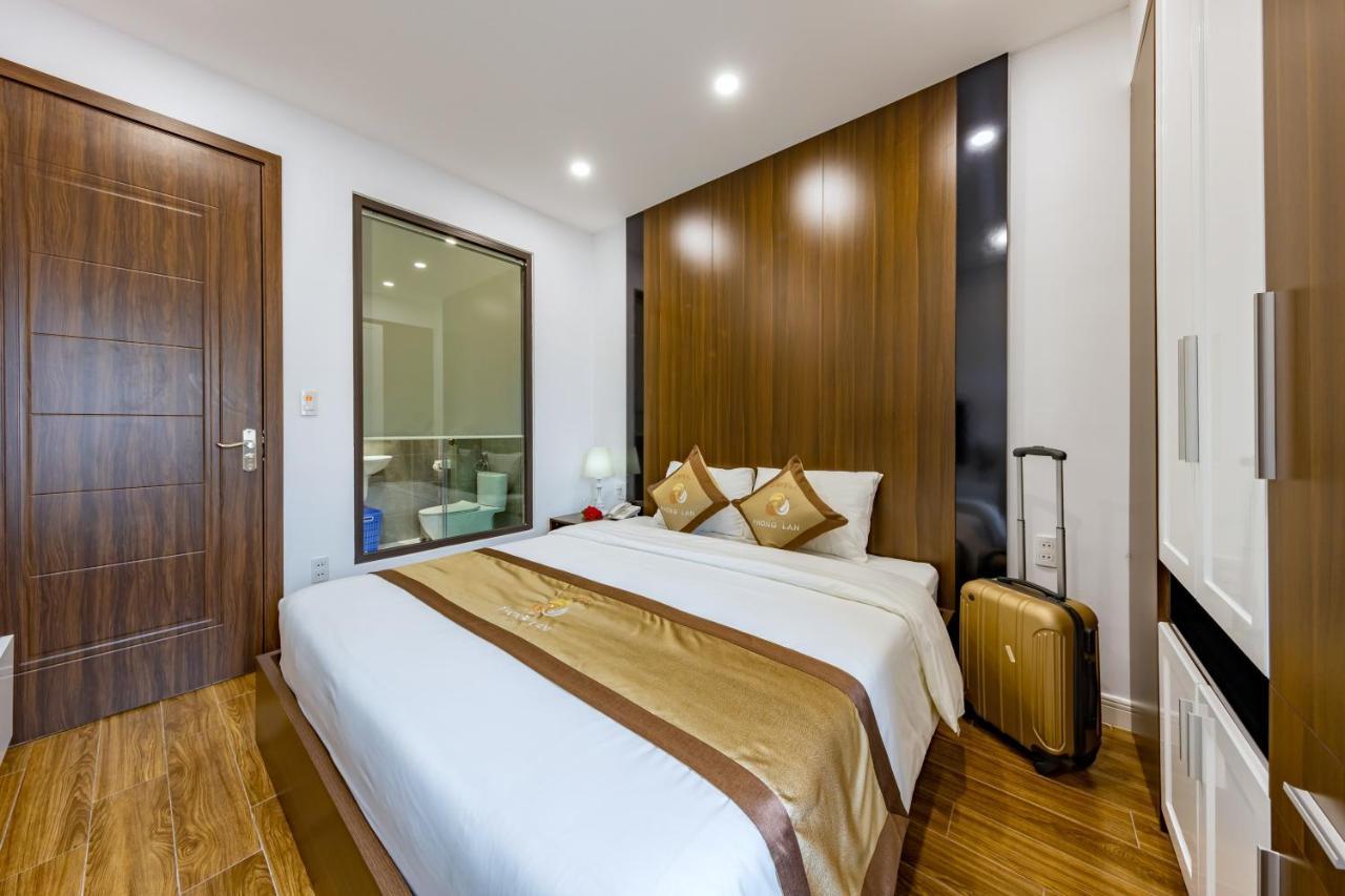 Phong Lan Building And Apartments Hai Phong Buitenkant foto